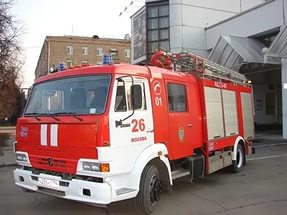  Пожарные 26 ПСЧ 