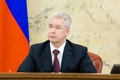 Собянин уверен, что «Активный гражданин» и краудсорсинг позволяют учитывать мнение горожан при решении важных вопросов