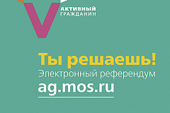 Подведены итоги опроса на сайте проекта «Активный гражданин» о благоустройстве в районе Новогиреево