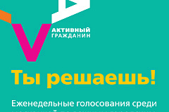 "Активные граждане" за видеонаблюдение в детских садах - результаты опроса