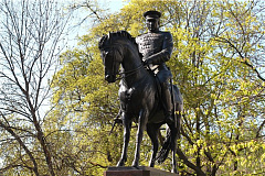 Лучший памятник 2015 года установлен в ВАО