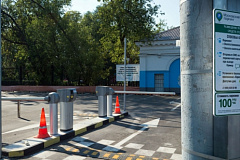 Стоимость часа стоянки на парковках у ВДНХ и парка «Скольники снижена вдвое