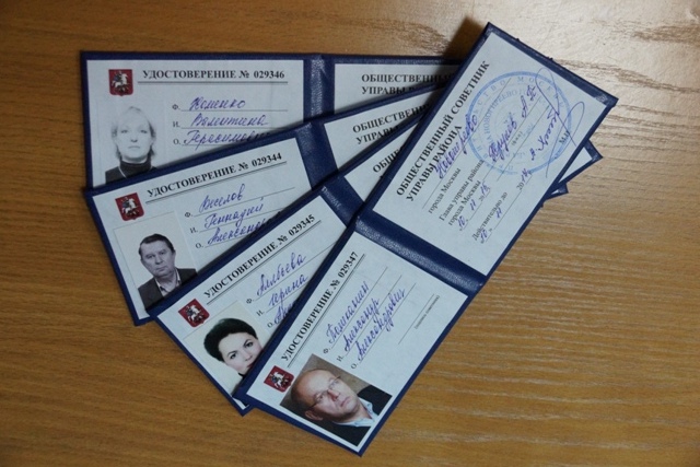 Январская встреча главы управы Новогиреево с жителями